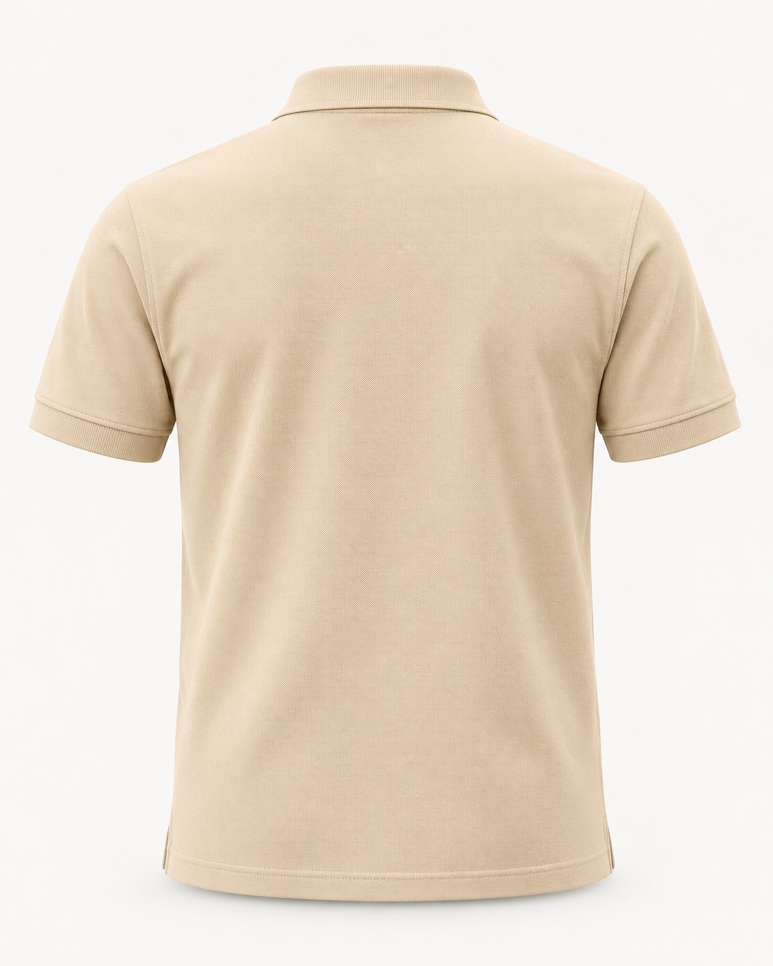Jahazi Signature Polo 5200 - Almond - Image 3
