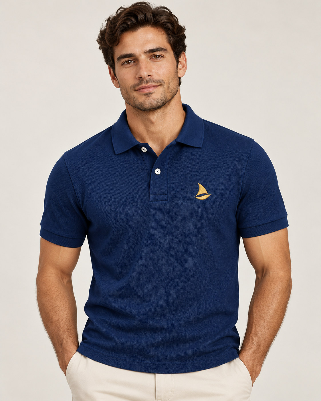 Jahazi Signature Polo 5200 - Deep Blue
