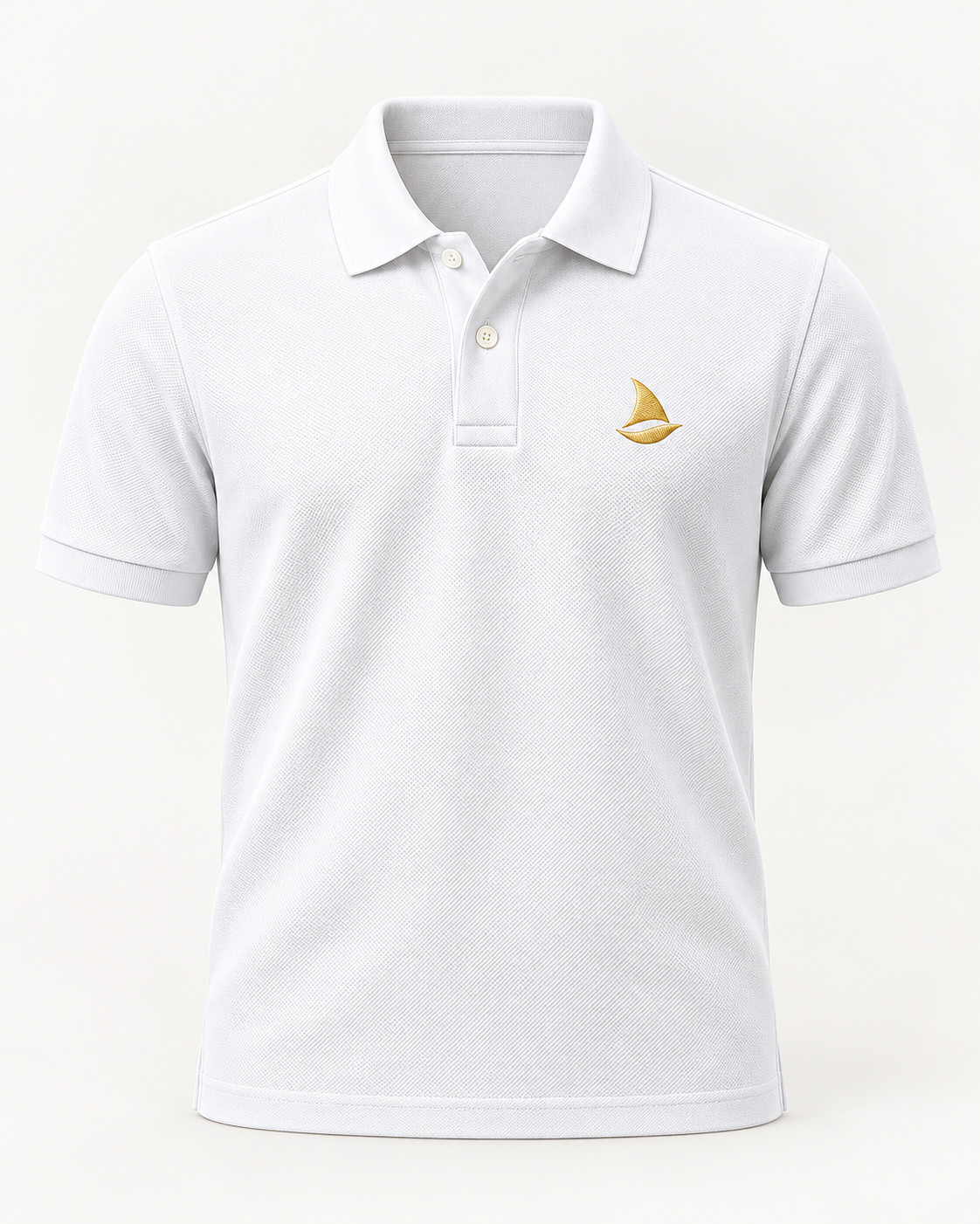Jahazi Signature Polo 5200 - White - Image 2